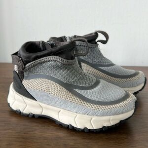 ZARA TODDLER TECHNICAL HIGH TOP SNEAKERS